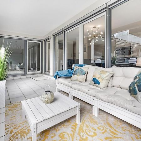 Zwei Zimmer Wohnung Im Stadtzentrum Mit Tiefgaragenplatz Munique Exterior foto